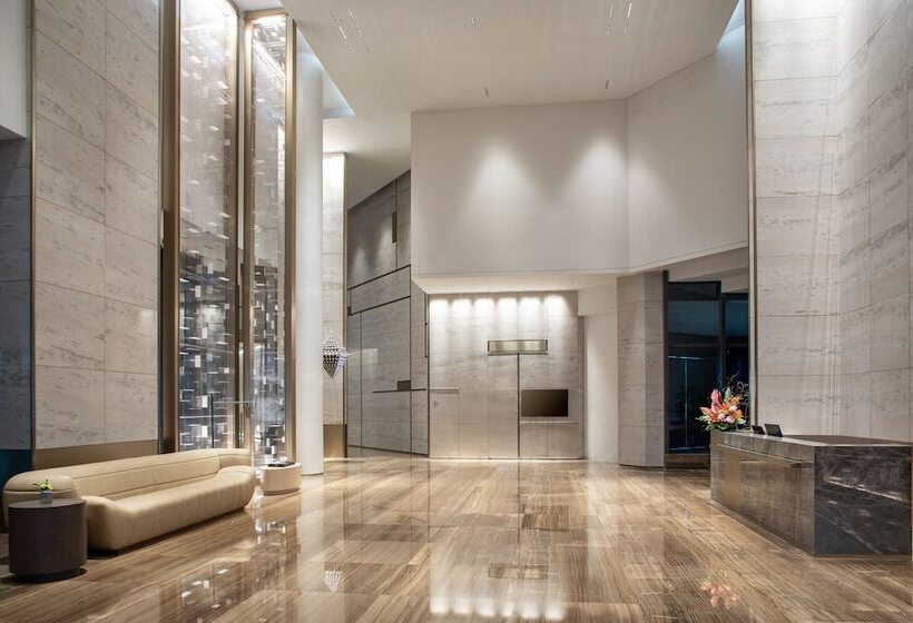 Szálloda Crowne Plaza Shenzhen Nanshan, An Ihg