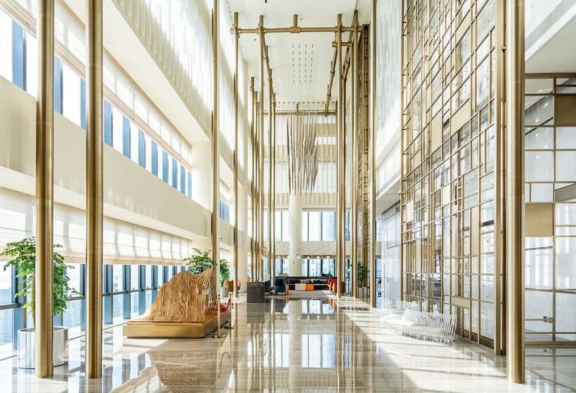 Szálloda Crowne Plaza Shenzhen Nanshan, An Ihg