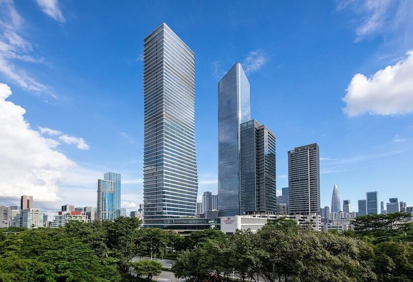 Szálloda Crowne Plaza Shenzhen Nanshan, An Ihg