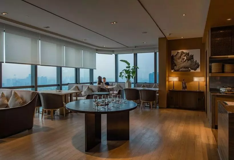 ホテル Crowne Plaza Shenzhen Nanshan, An Ihg