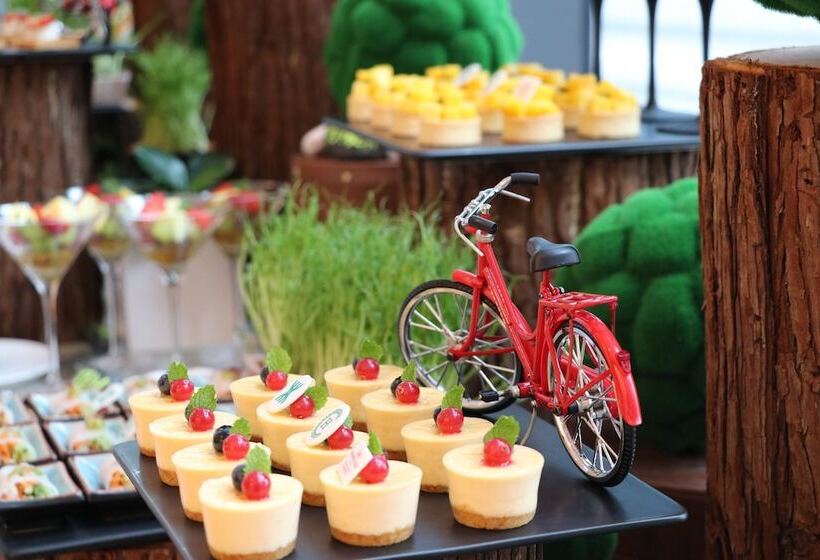 Szálloda Crowne Plaza Shenzhen Nanshan, An Ihg