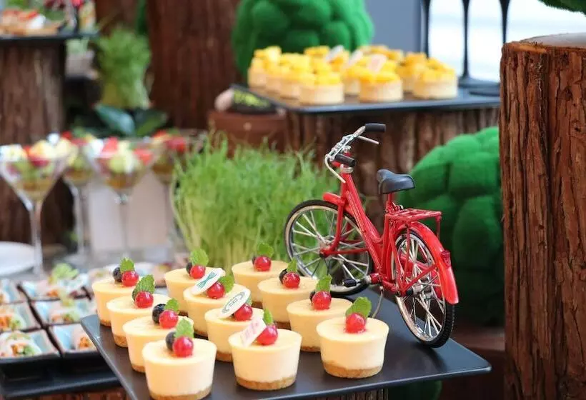 ホテル Crowne Plaza Shenzhen Nanshan, An Ihg