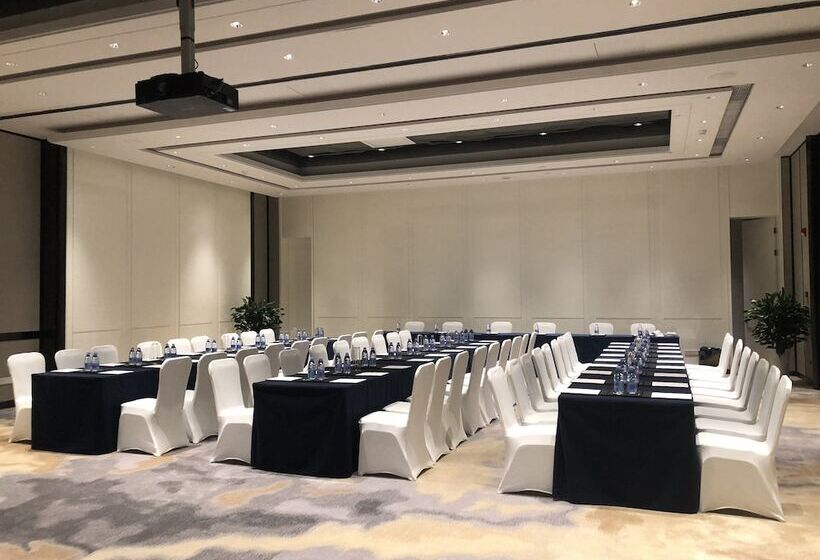 Szálloda Crowne Plaza Shenzhen Nanshan, An Ihg