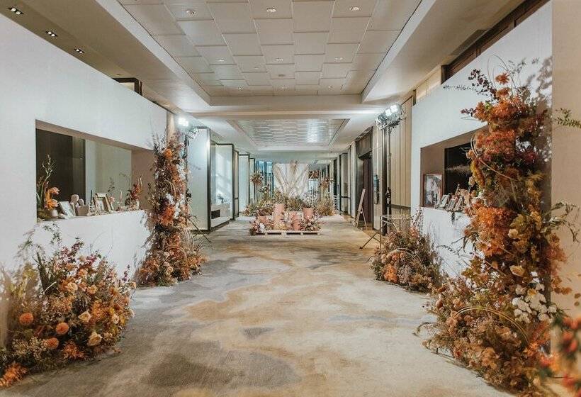 Szálloda Crowne Plaza Shenzhen Nanshan, An Ihg