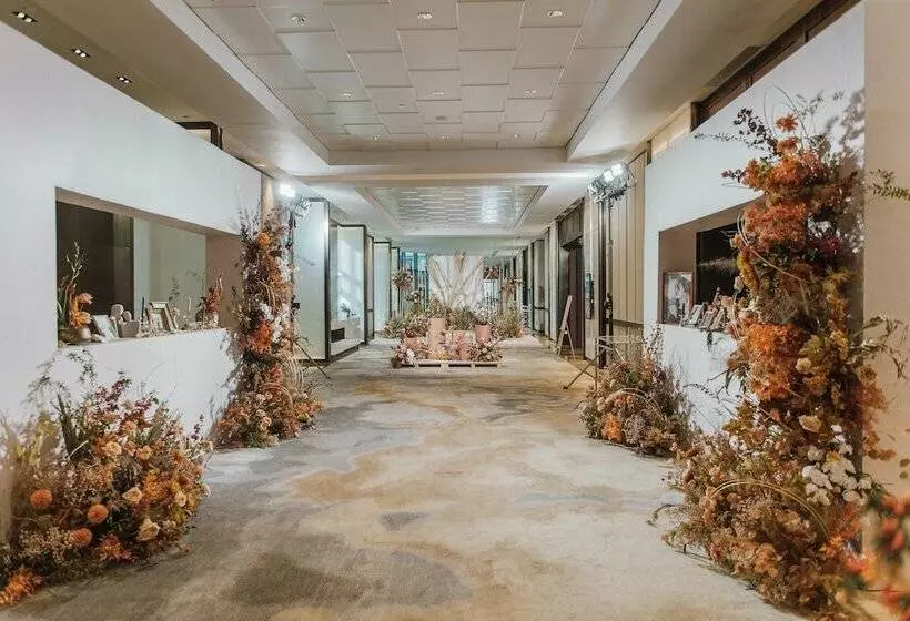 ホテル Crowne Plaza Shenzhen Nanshan, An Ihg