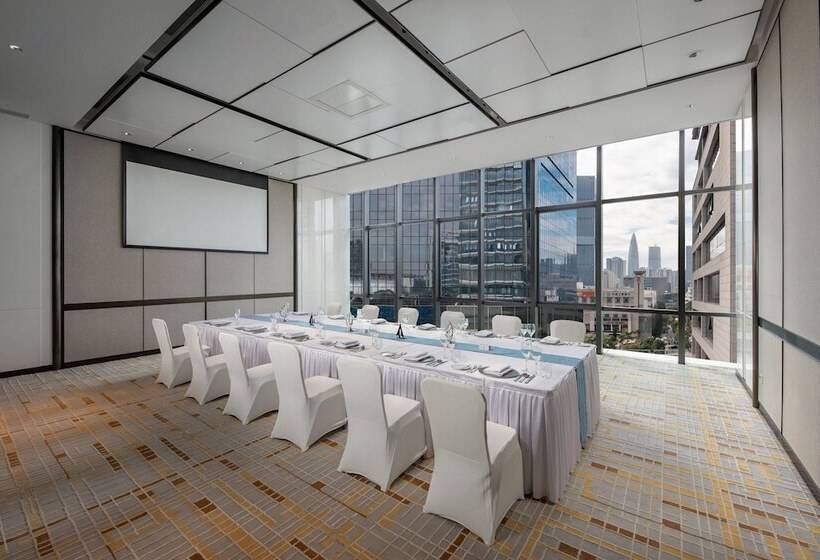 Szálloda Crowne Plaza Shenzhen Nanshan, An Ihg