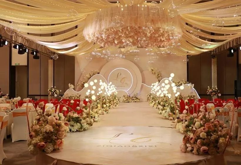 ホテル Crowne Plaza Shenzhen Nanshan, An Ihg