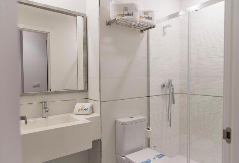 בית מלון כפרי Gm