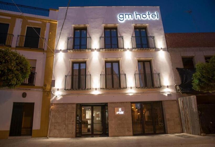 בית מלון כפרי Gm