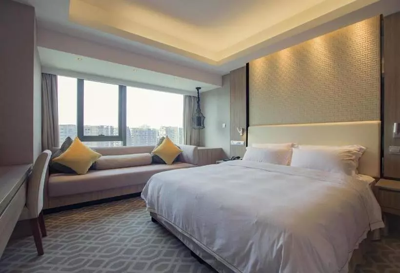 ホテル Minyounyatelchengdu
