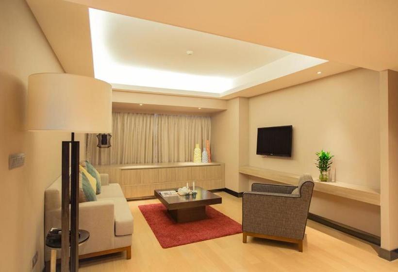 בית מלון כפרי Minyounyatelchengdu