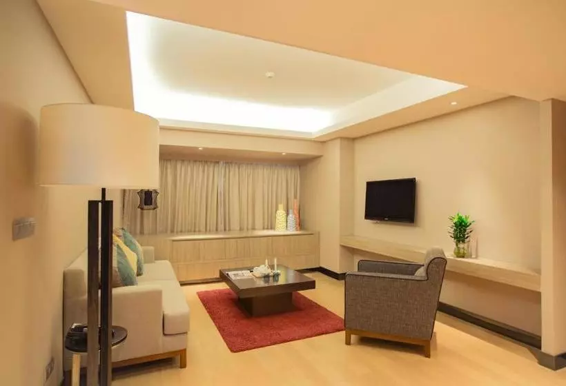ホテル Minyounyatelchengdu