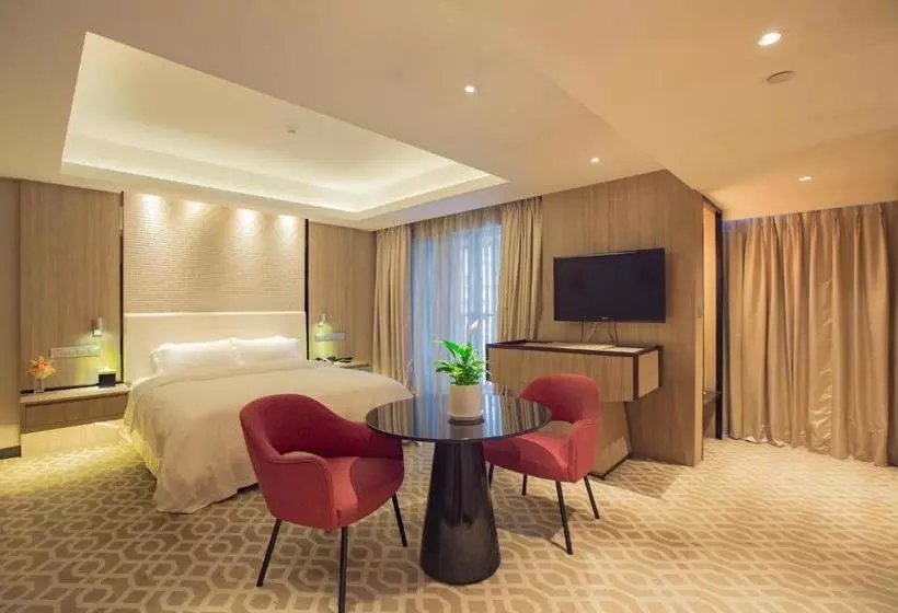 ホテル Minyounyatelchengdu