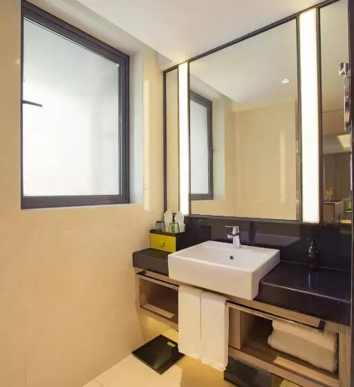 ホテル Minyounyatelchengdu