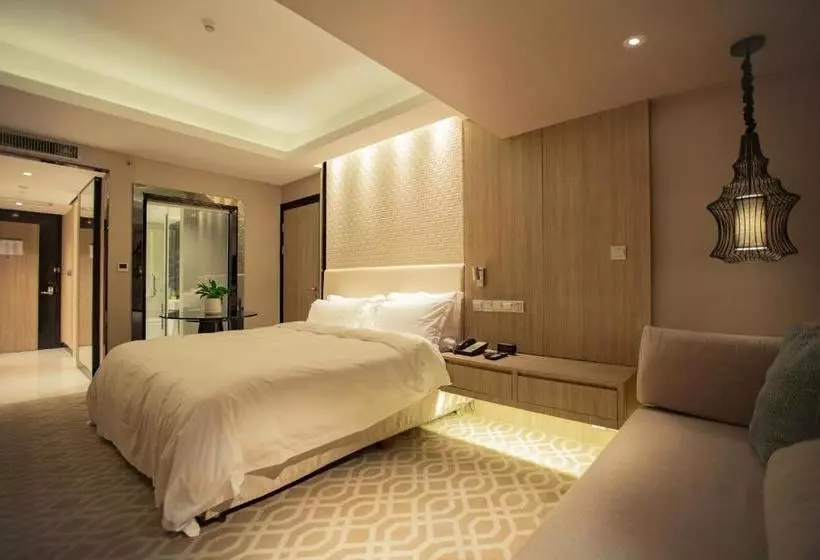 ホテル Minyounyatelchengdu