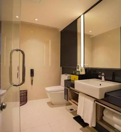 ホテル Minyounyatelchengdu
