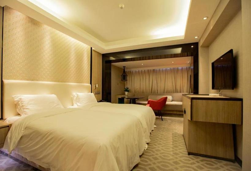 בית מלון כפרי Minyounyatelchengdu