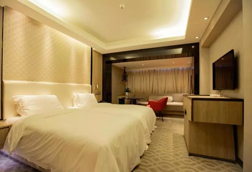 ホテル Minyounyatelchengdu