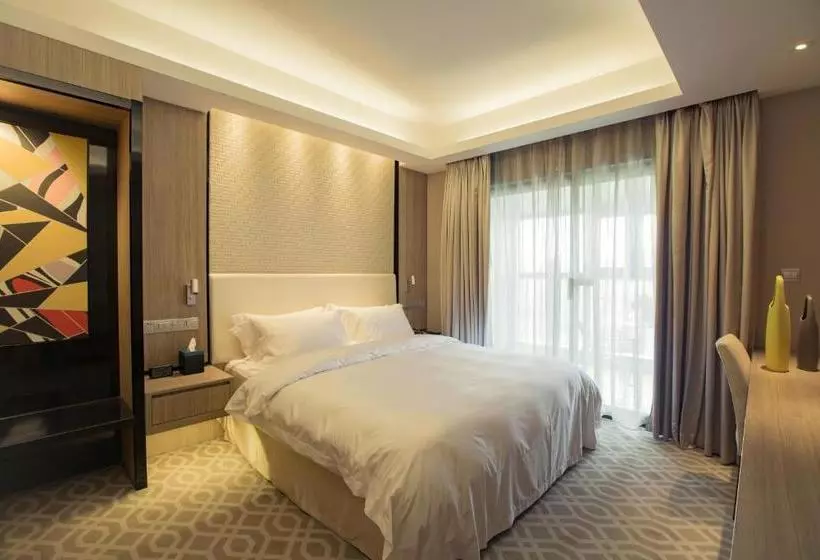ホテル Minyounyatelchengdu