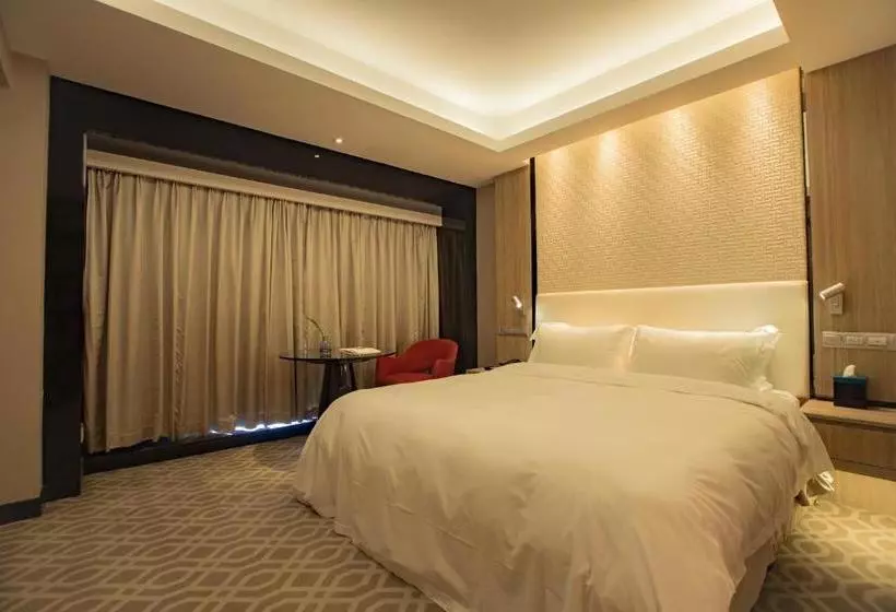 ホテル Minyounyatelchengdu