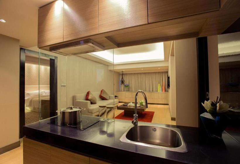 בית מלון כפרי Minyounyatelchengdu