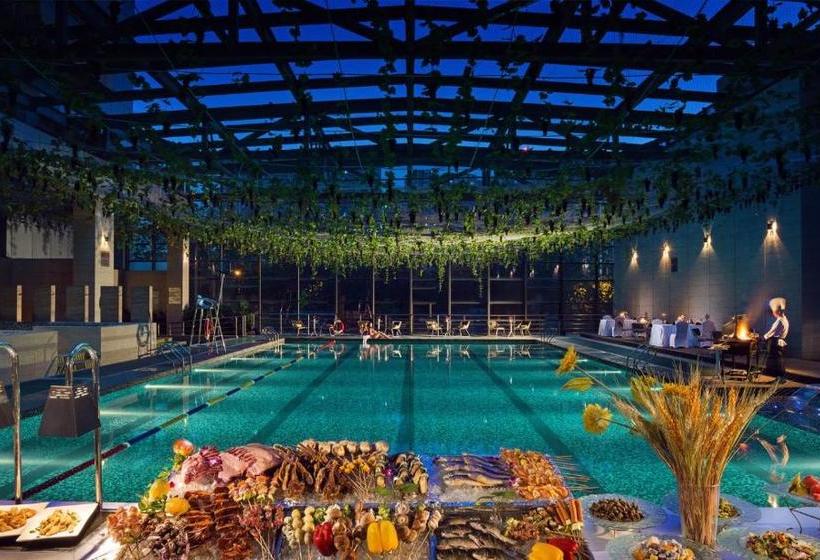 בית מלון כפרי Minyounyatelchengdu