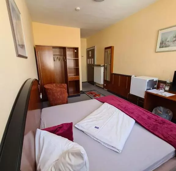 Hotelli & Restaurant Krone