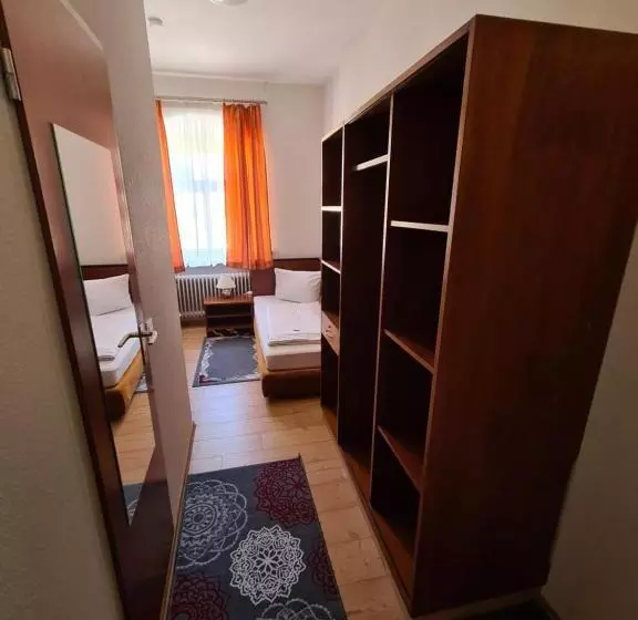 Hotelli & Restaurant Krone