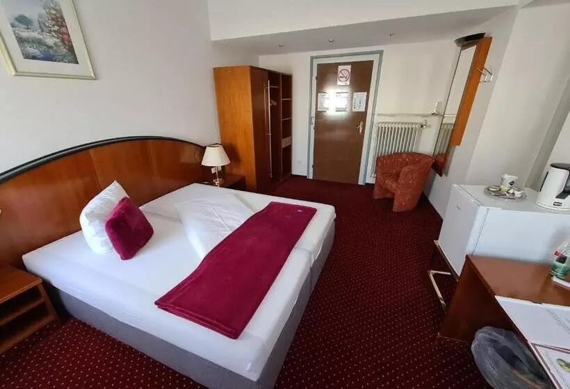 Hotelli & Restaurant Krone