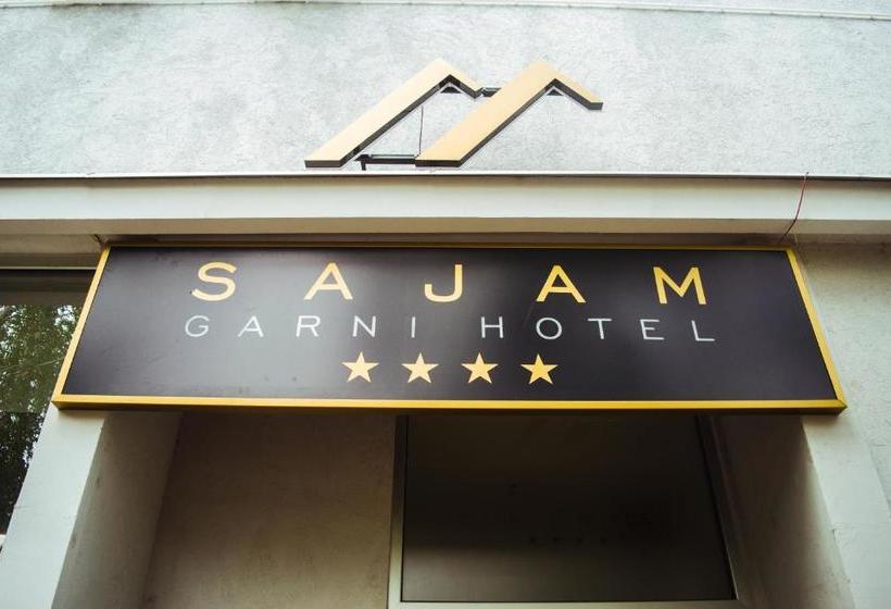 هتل Sajam Garni