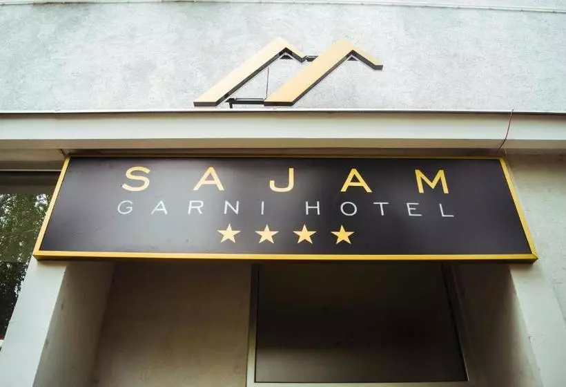 هتل Sajam Garni