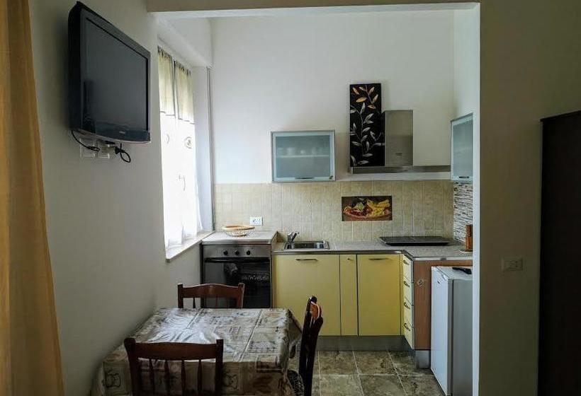 פנסיון La California