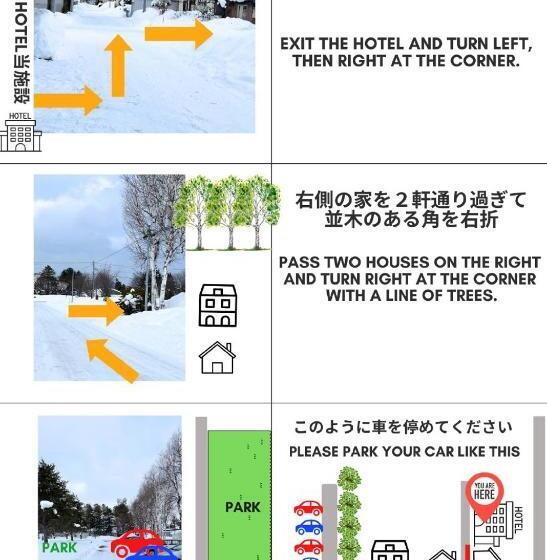 The Peak Villa Suite Hokkaido