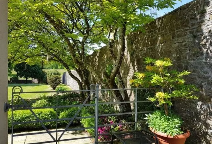 تختخواب و صبحانه Llwynhelig Manor