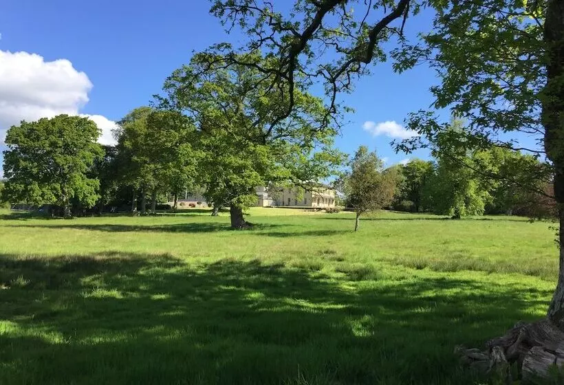 تختخواب و صبحانه Llwynhelig Manor