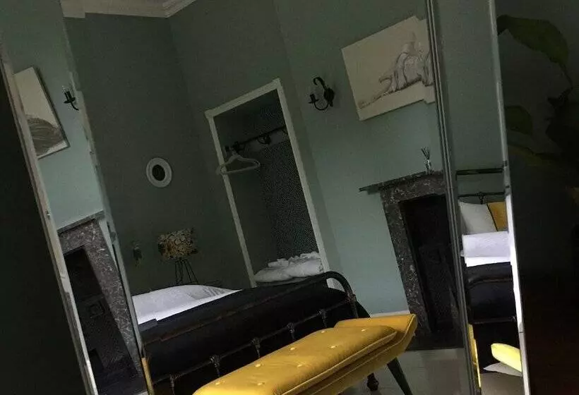 تختخواب و صبحانه Llwynhelig Manor