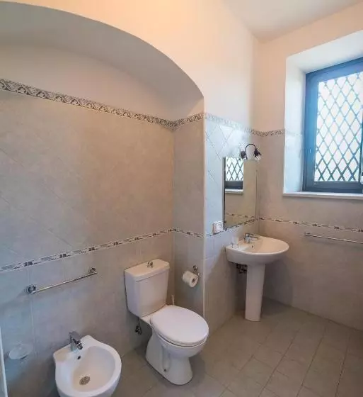 Hotelli Il Sentiero Degli Ulivi