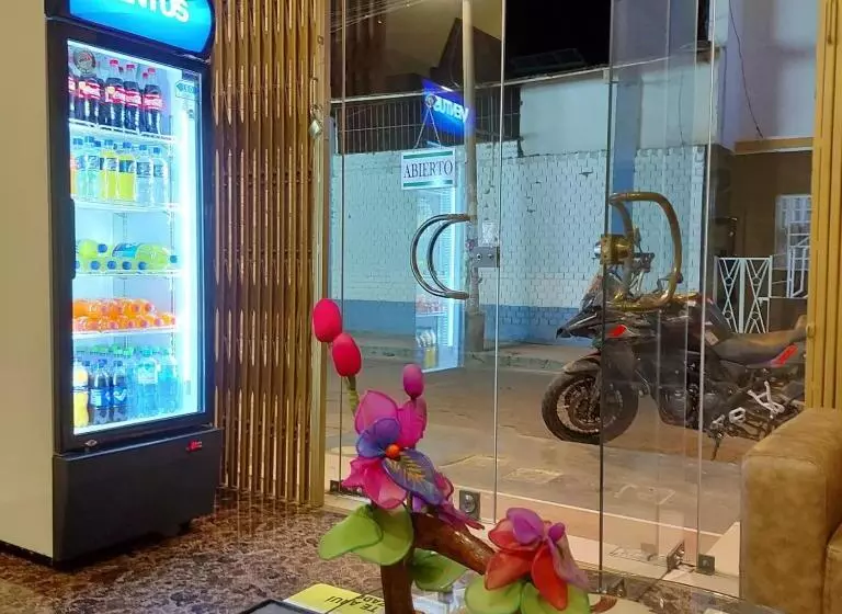 ホテル Lembranças