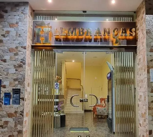 ホテル Lembranças