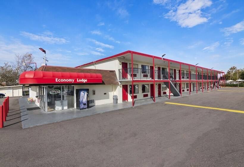 Мотель Economy Lodge Portsmouth