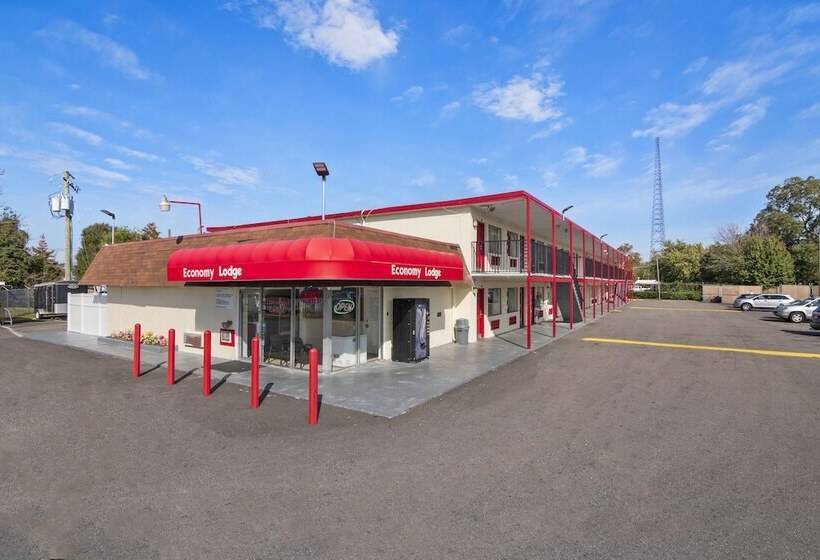 Мотель Economy Lodge Portsmouth