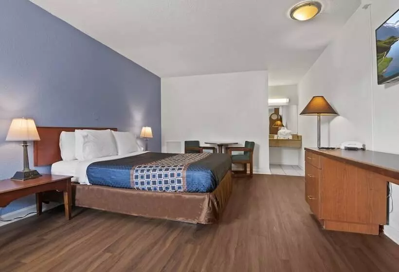 Motelli Economy Lodge Portsmouth