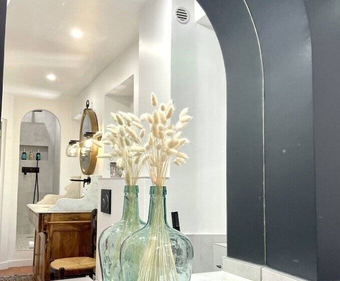 تختخواب و صبحانه Château De Saint Girons Luxury Guest House In Provence