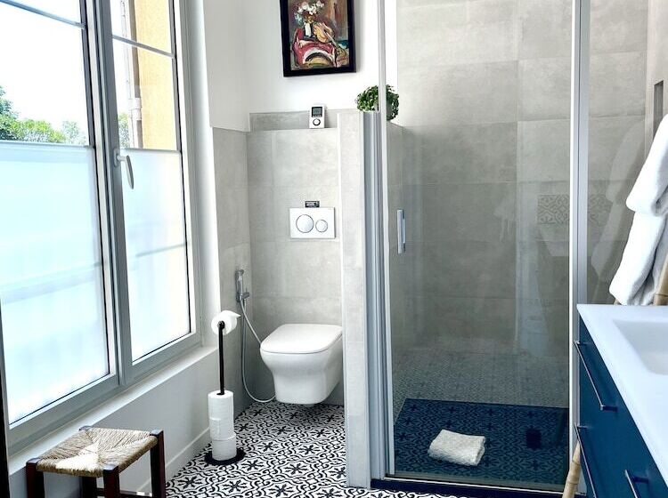 تختخواب و صبحانه Château De Saint Girons Luxury Guest House In Provence