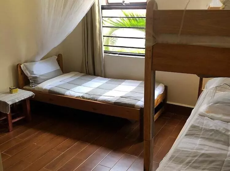 تختخواب و صبحانه The Hive Entebbe Guesthouse