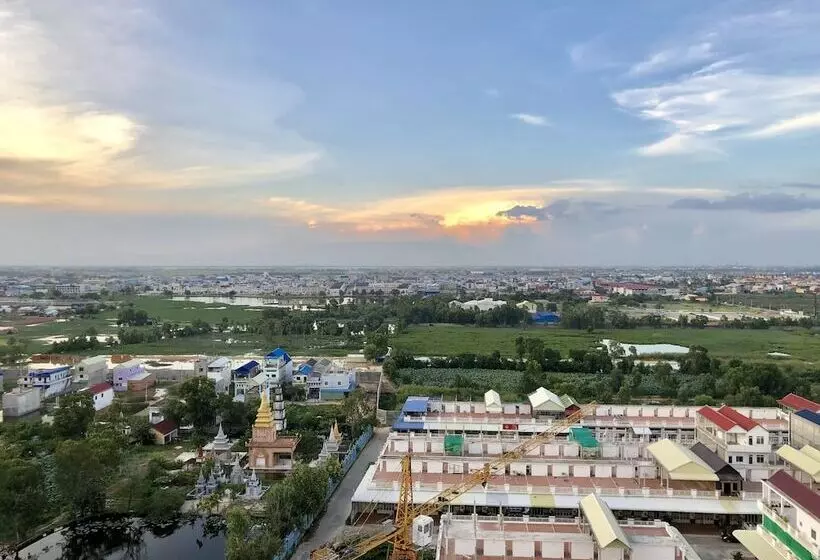 City Comfort Airport Hotel Phnom Penh