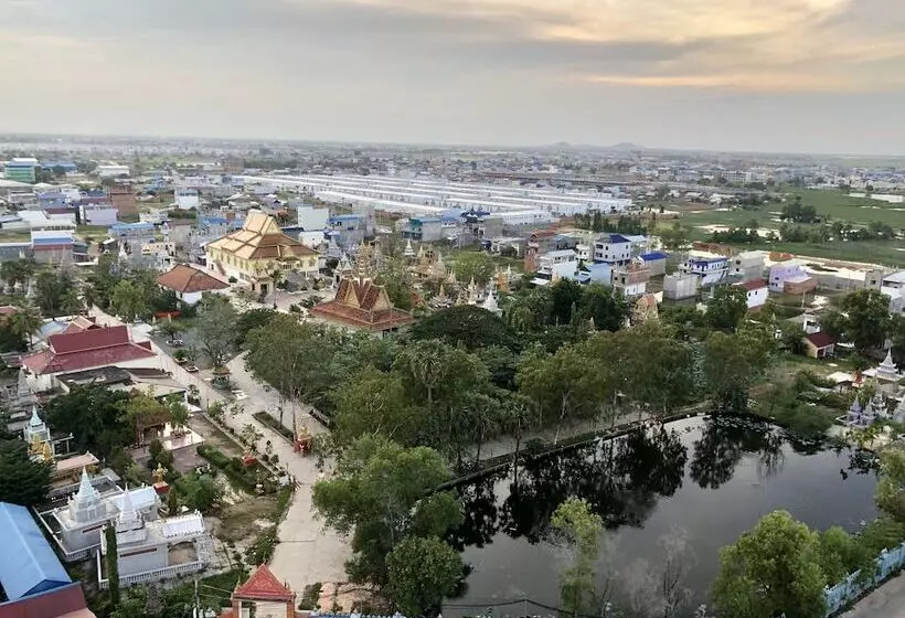 City Comfort Airport Hotel Phnom Penh