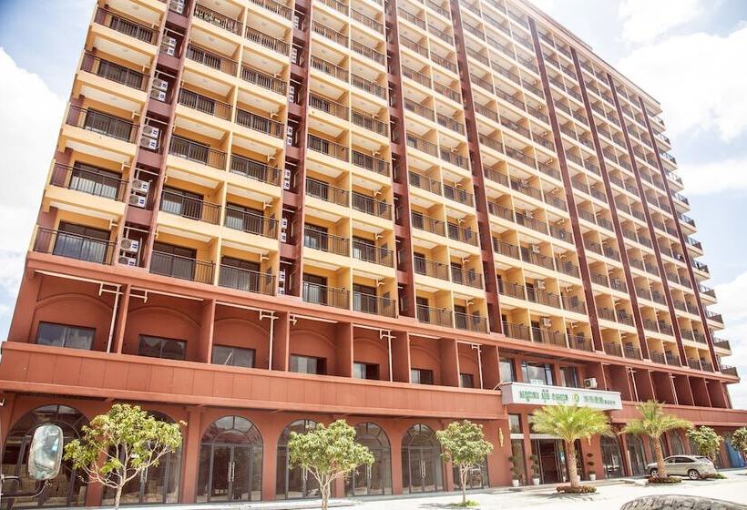 City Comfort Airport Hotel Phnom Penh