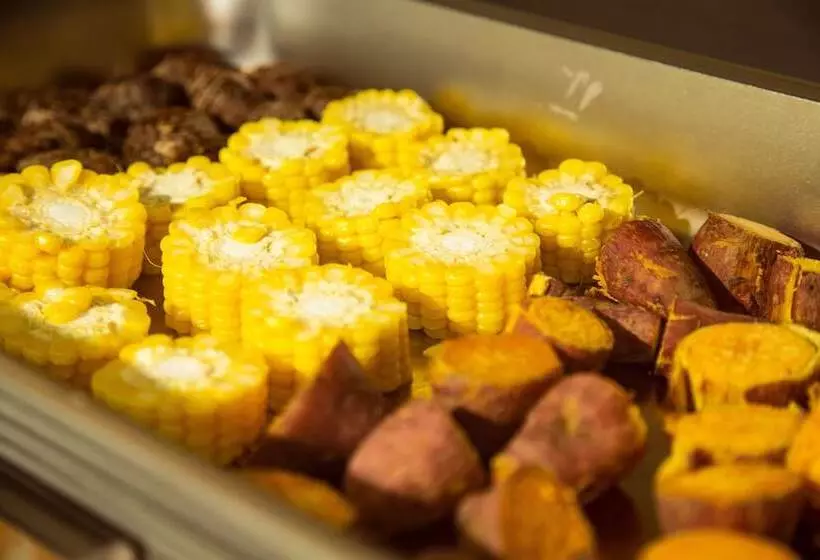 City Comfort Airport Hotel Phnom Penh