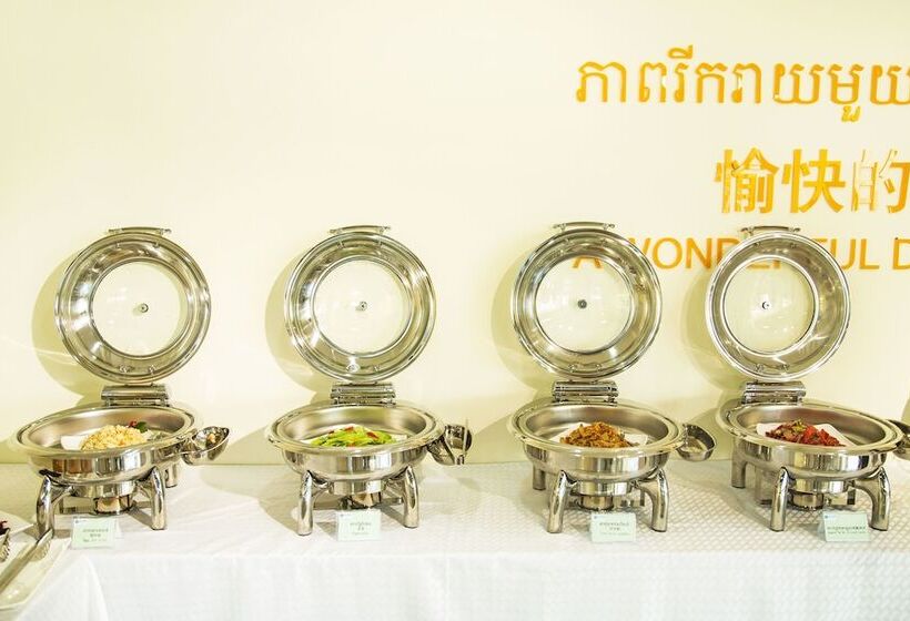 City Comfort Airport Hotel Phnom Penh